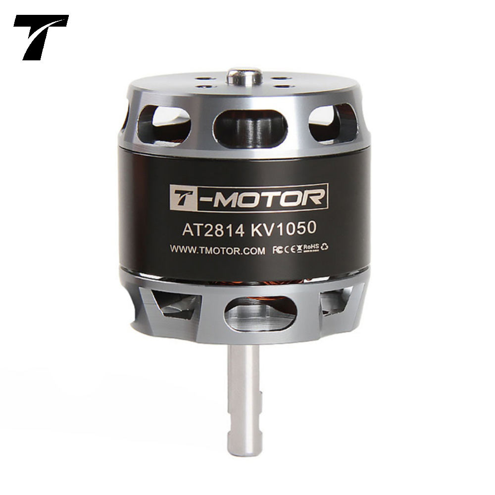 T-MOTOR AT2814 3S-4S Outrunner - Rc Motor Drone ulasan dan harga