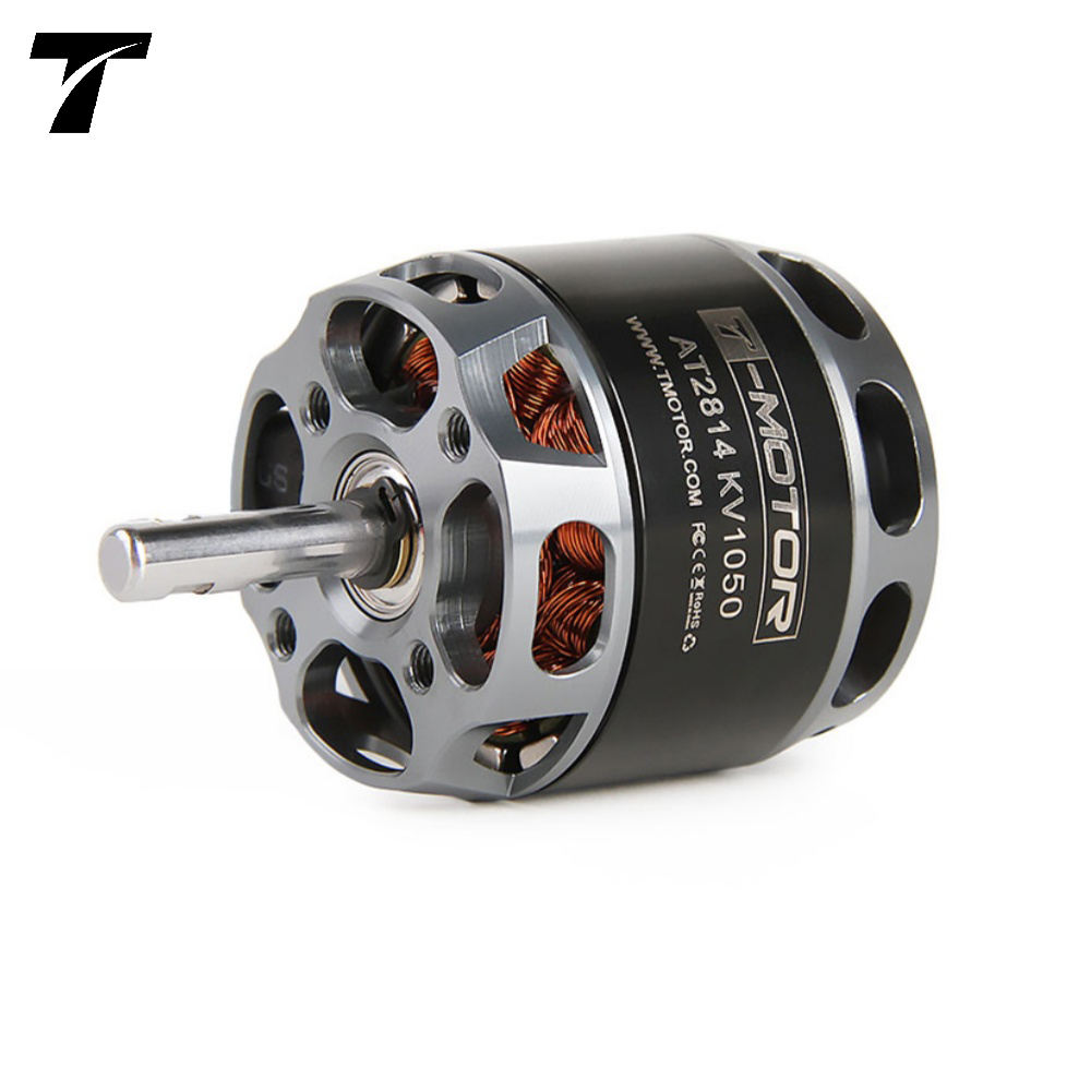 T-MOTOR AT2814 3S-4S Outrunner - Rc Motor Drone ulasan dan harga