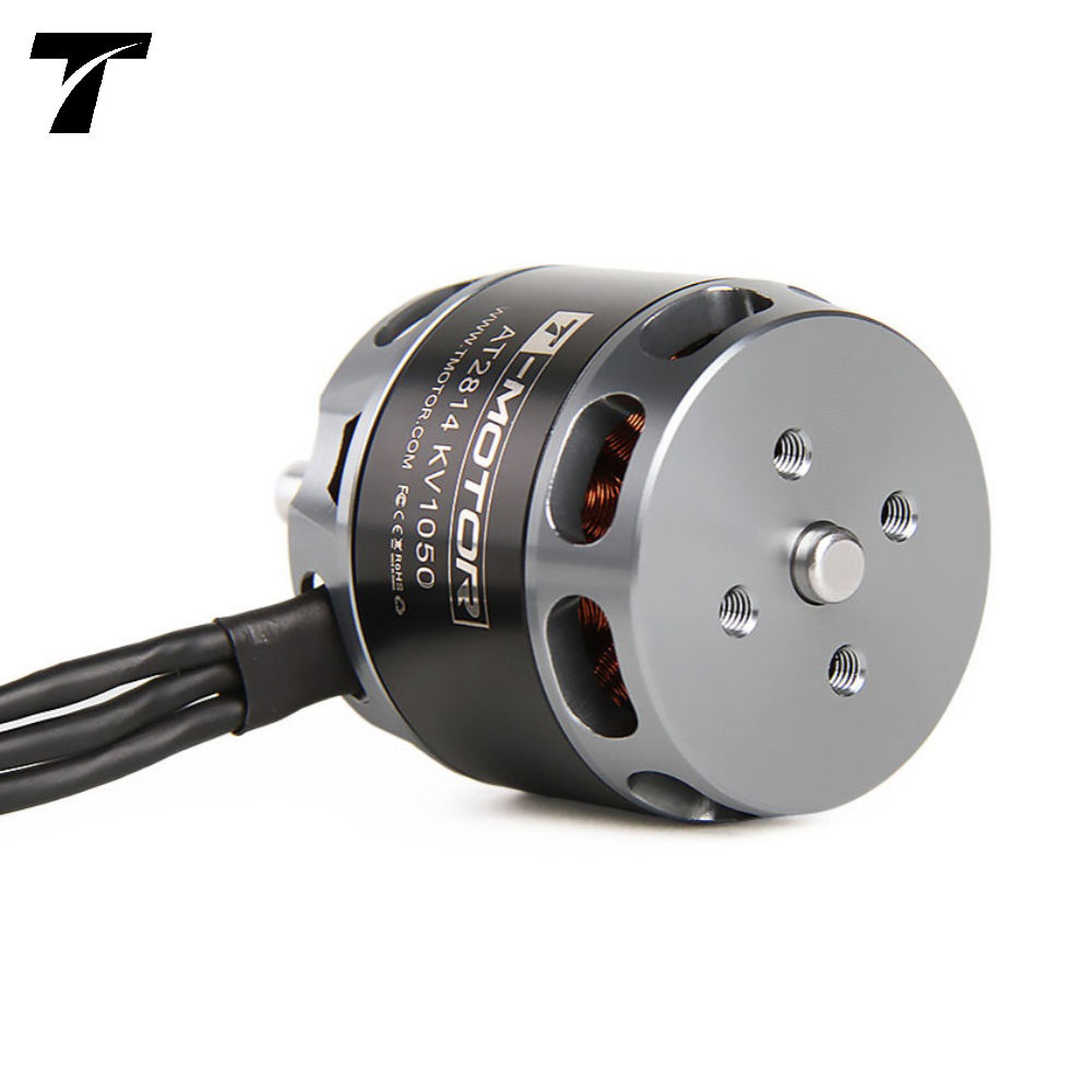 T-MOTOR AT2814 3S-4S Outrunner - Rc Motor Drone ulasan dan harga