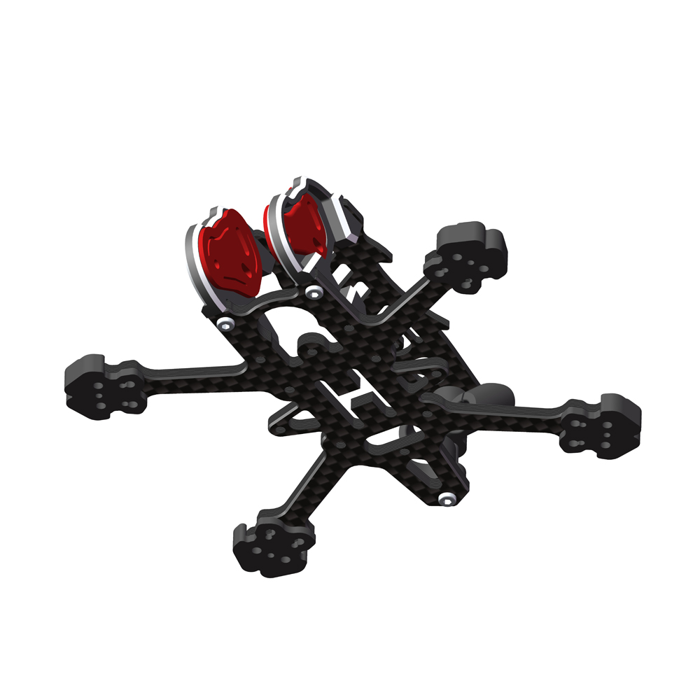 AlfaRC Fox-2 DJI O4 Air Unit 5 - Rc Motor Drone ulasan dan harga