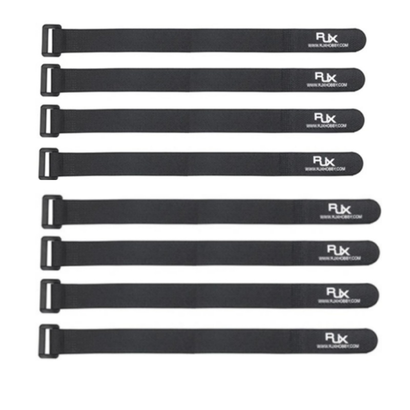 8Pcs Battery Ribbon Non-Slip M - Drone Rc Truck ulasan dan harga