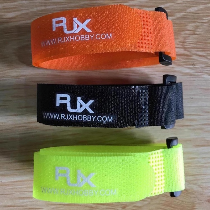 8Pcs Battery Ribbon Non-Slip M - Drone Rc Truck ulasan dan harga