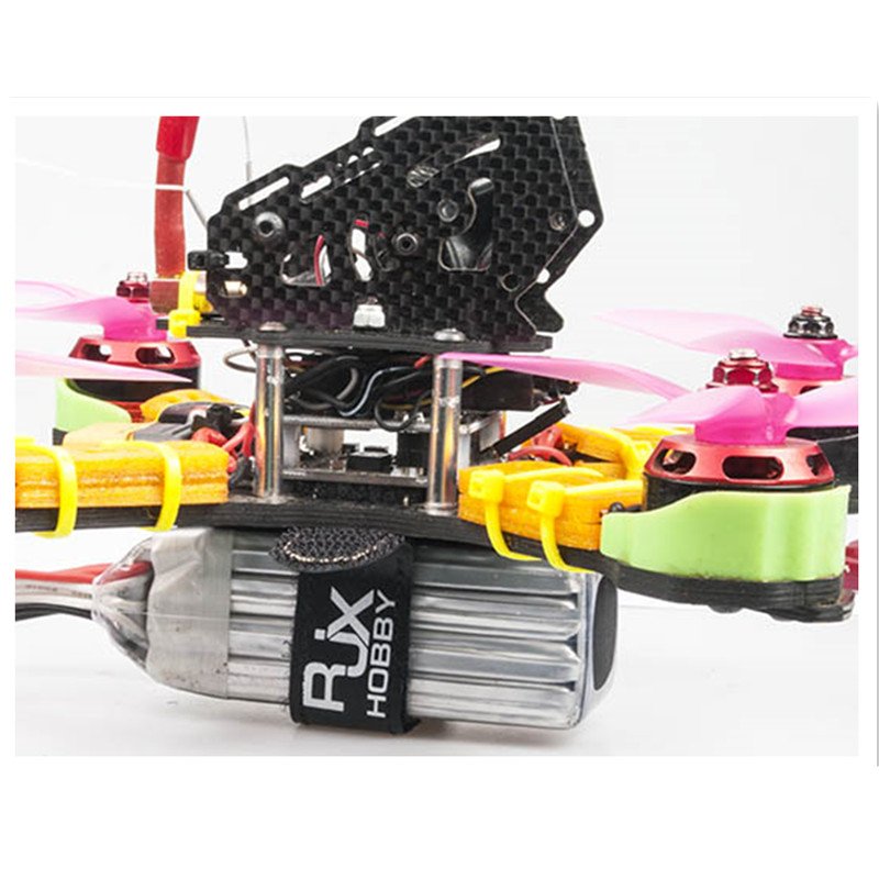 8Pcs Battery Ribbon Non-Slip M - Drone Rc Truck ulasan dan harga