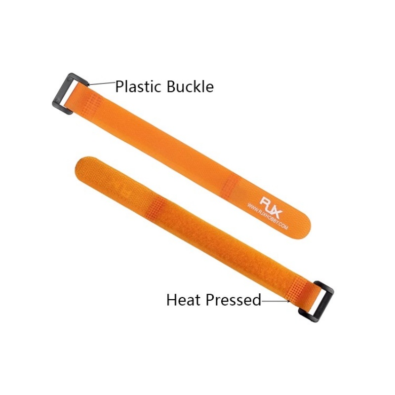 8Pcs Battery Ribbon Non-Slip M - Drone Rc Truck ulasan dan harga