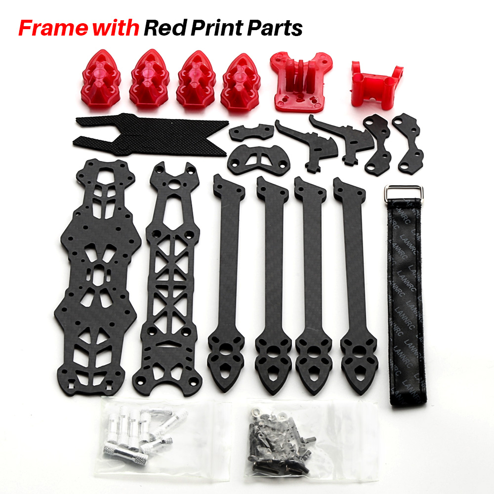 Mark4 5inch FPV Racing Drone F - Drone Frame 5 Inch ulasan dan harga