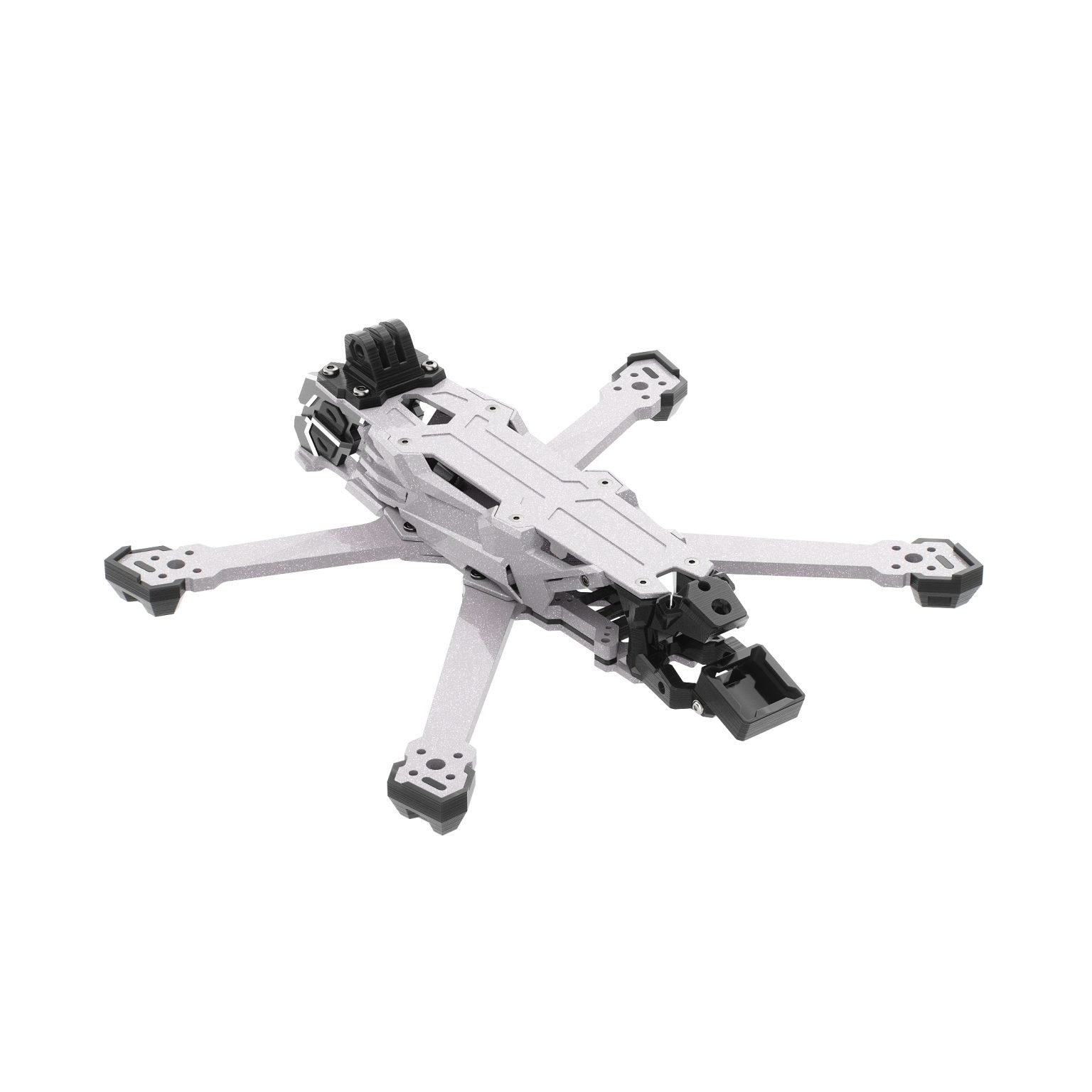 GEPRC Vapor D5/x5/x6 O4 Pro Fr - Drone Rc Parts ulasan dan harga