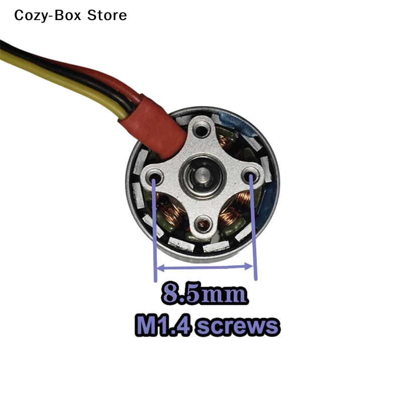 [ZY]1104 4300KV Brushless Moto - Drone Rc Airplane ulasan dan harga