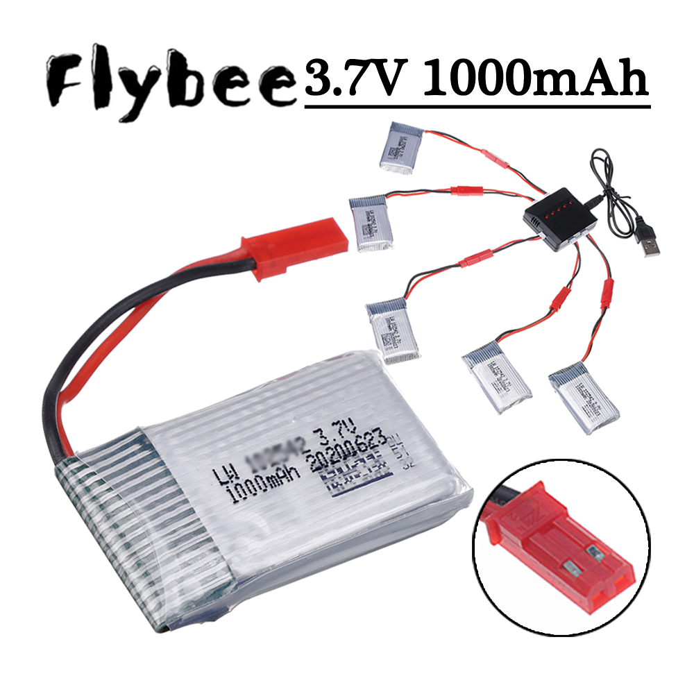 3.7V 1000mah Lipo Battery and  - Lipo Battery Charger ulasan dan harga