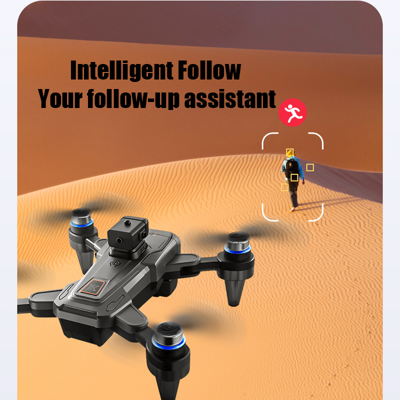 GPS RC Drone With Screen 4K Pr - Drone App Rc Fpv ulasan dan harga