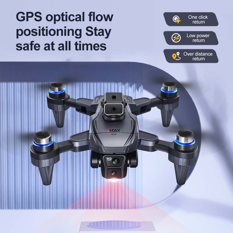 GPS RC Drone With Screen 4K Pr - Drone App Rc Fpv ulasan dan harga