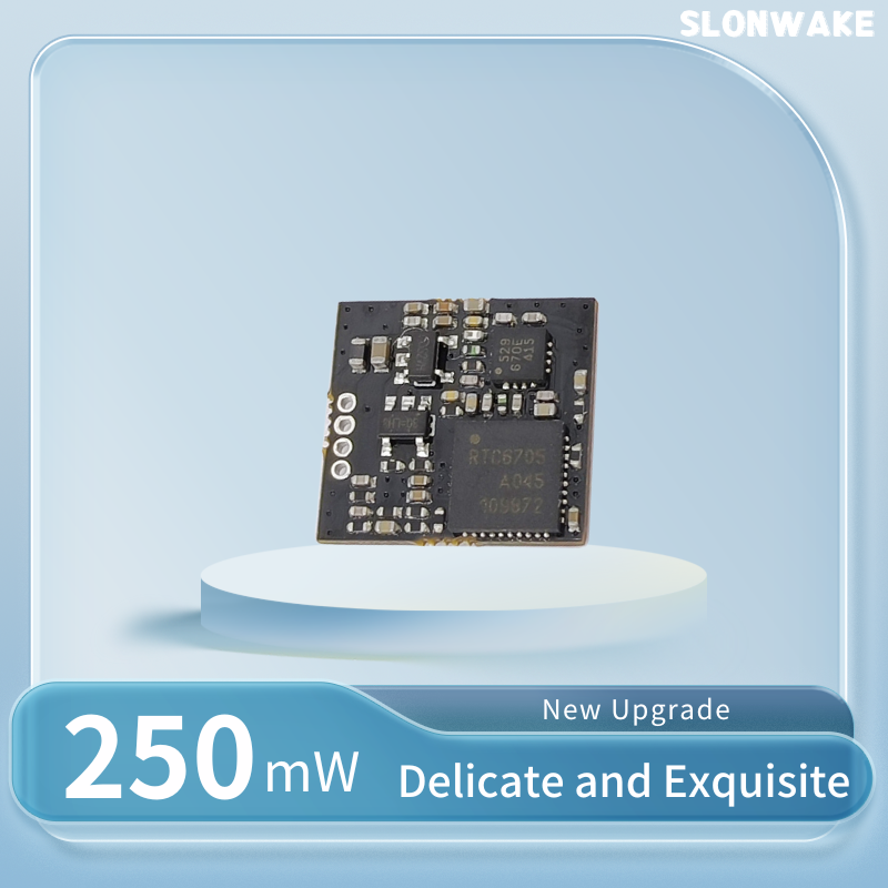 Mini 5.8G 40CH 25/100/250mW Ad - Drone Rc Control ulasan dan harga