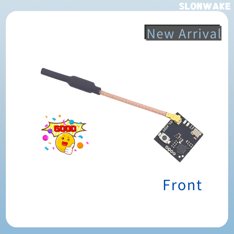 Mini 5.8G 40CH 25/100/250mW Ad - Drone Rc Control ulasan dan harga