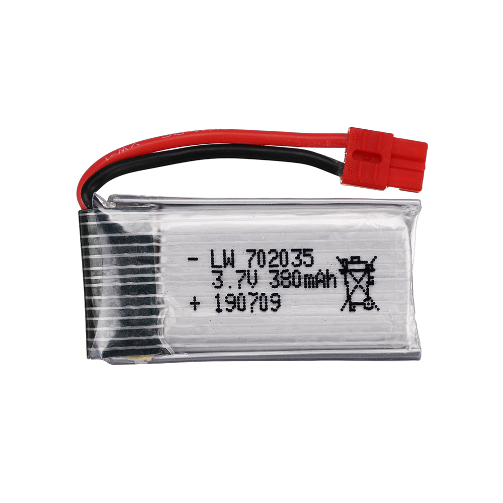 3.7V 380mAh Lipo Battery With  - Lipo Battery Charger ulasan dan harga