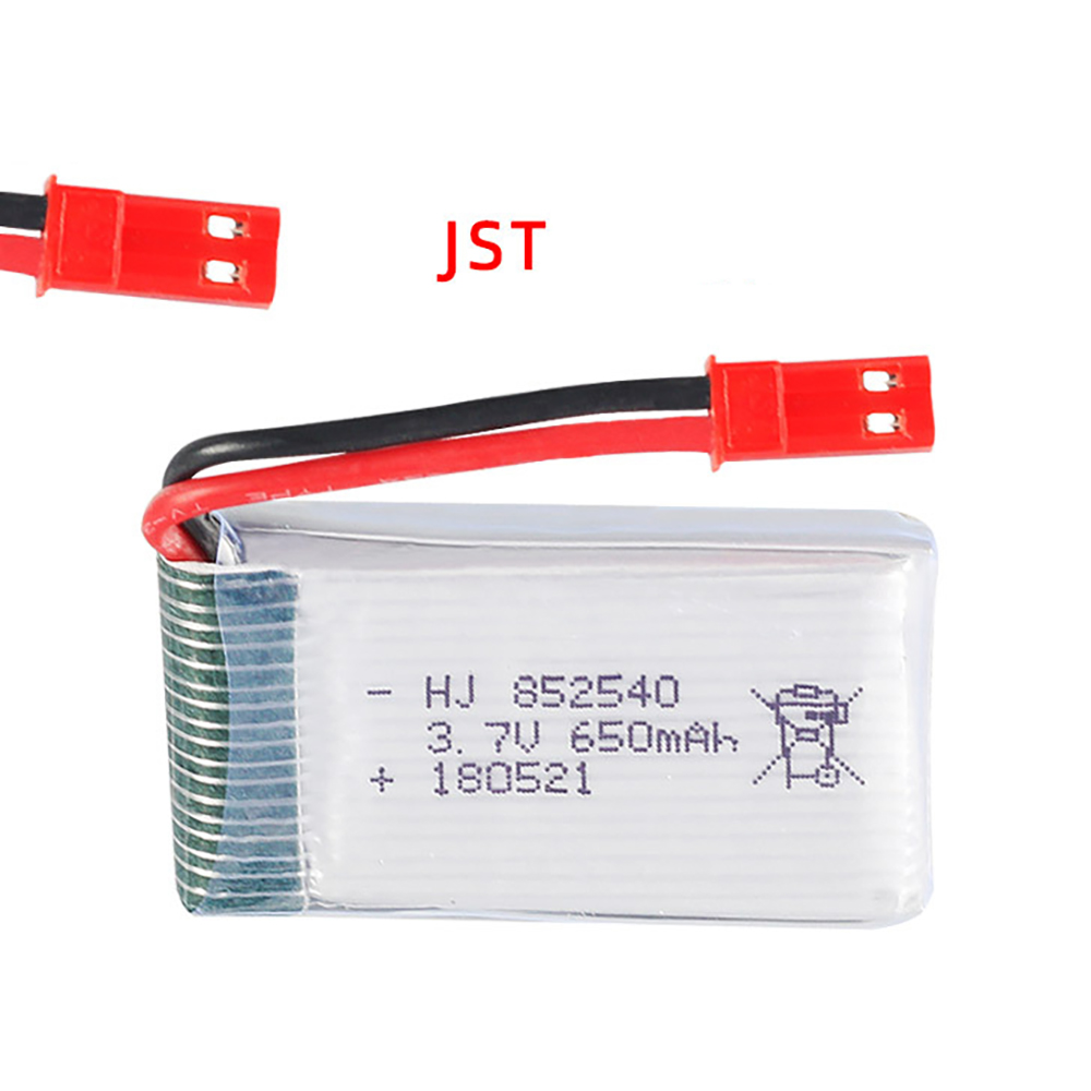 3.7v 650mAh 852540 Lipo Batter - Lipo Battery Charger ulasan dan harga