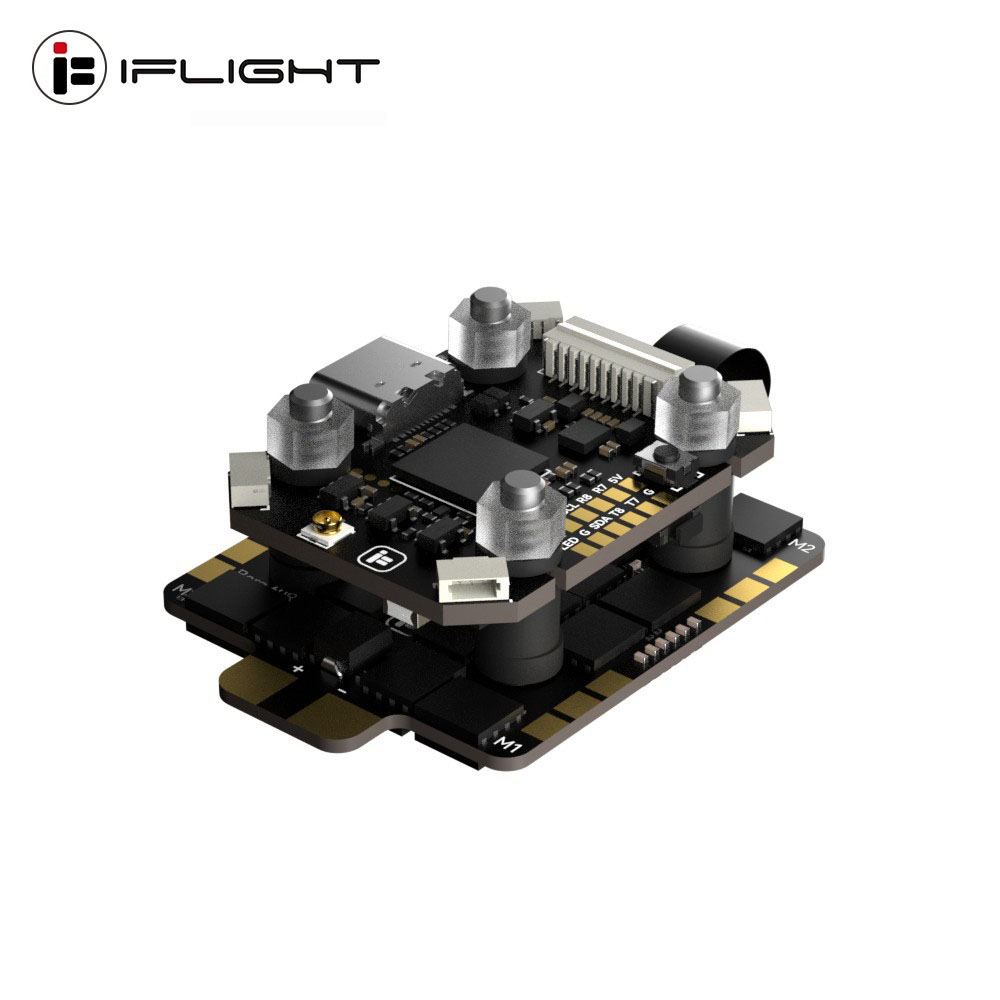 iFlight Borg Mini H7 (ICM42688 - Drone Rc Airplane ulasan dan harga