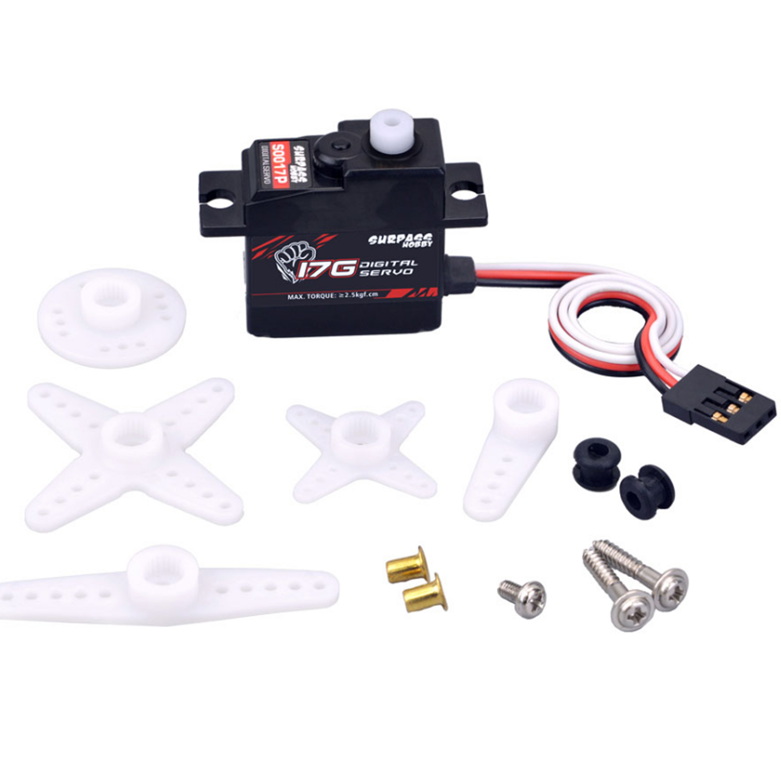 2g 3.7g 4.3g 6g 17g 25g Micro  - Drone Rc Parts ulasan dan harga
