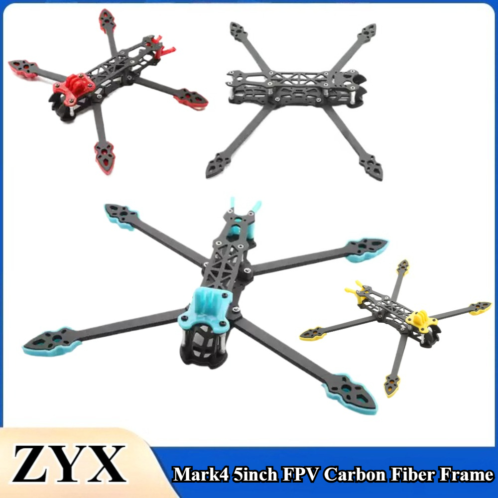 1PCS/lot Mark4 5inch FPV Carbo - Drone Frame 5 Inch ulasan dan harga