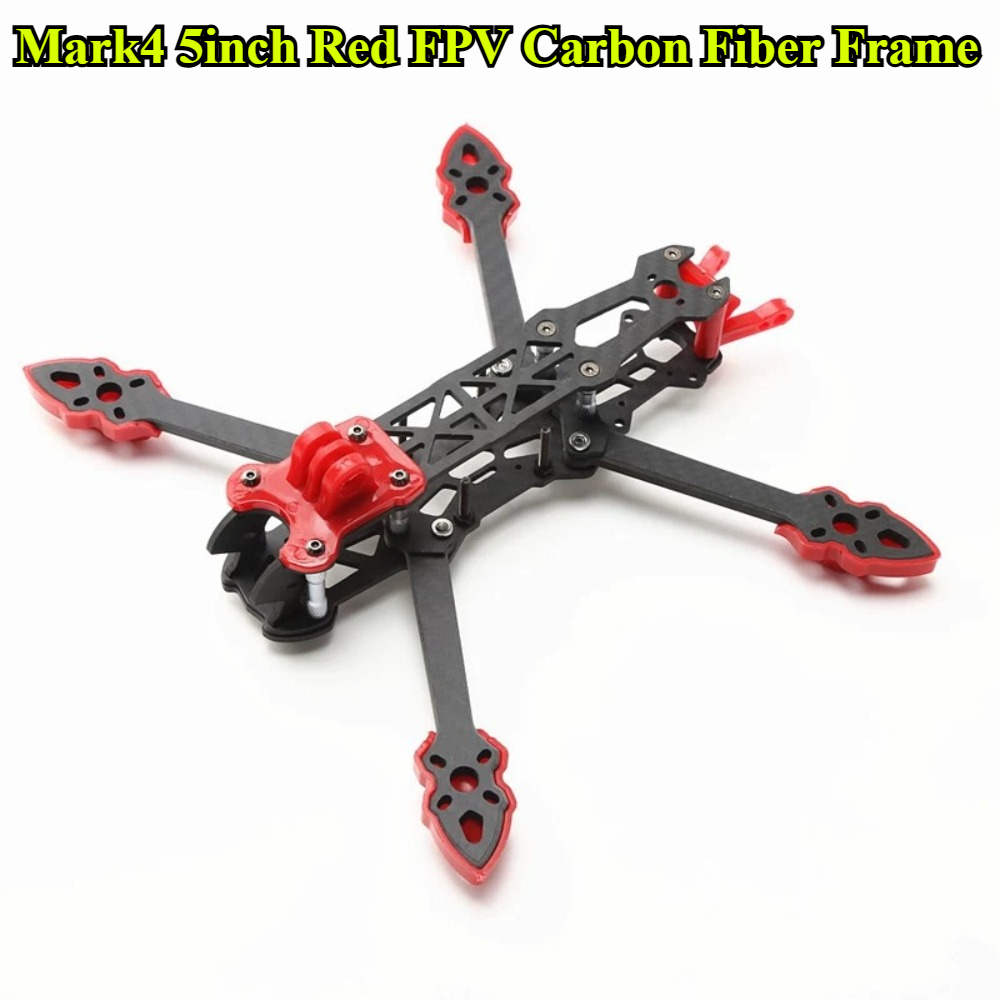 1PCS/lot Mark4 5inch FPV Carbo - Drone Frame 5 Inch ulasan dan harga