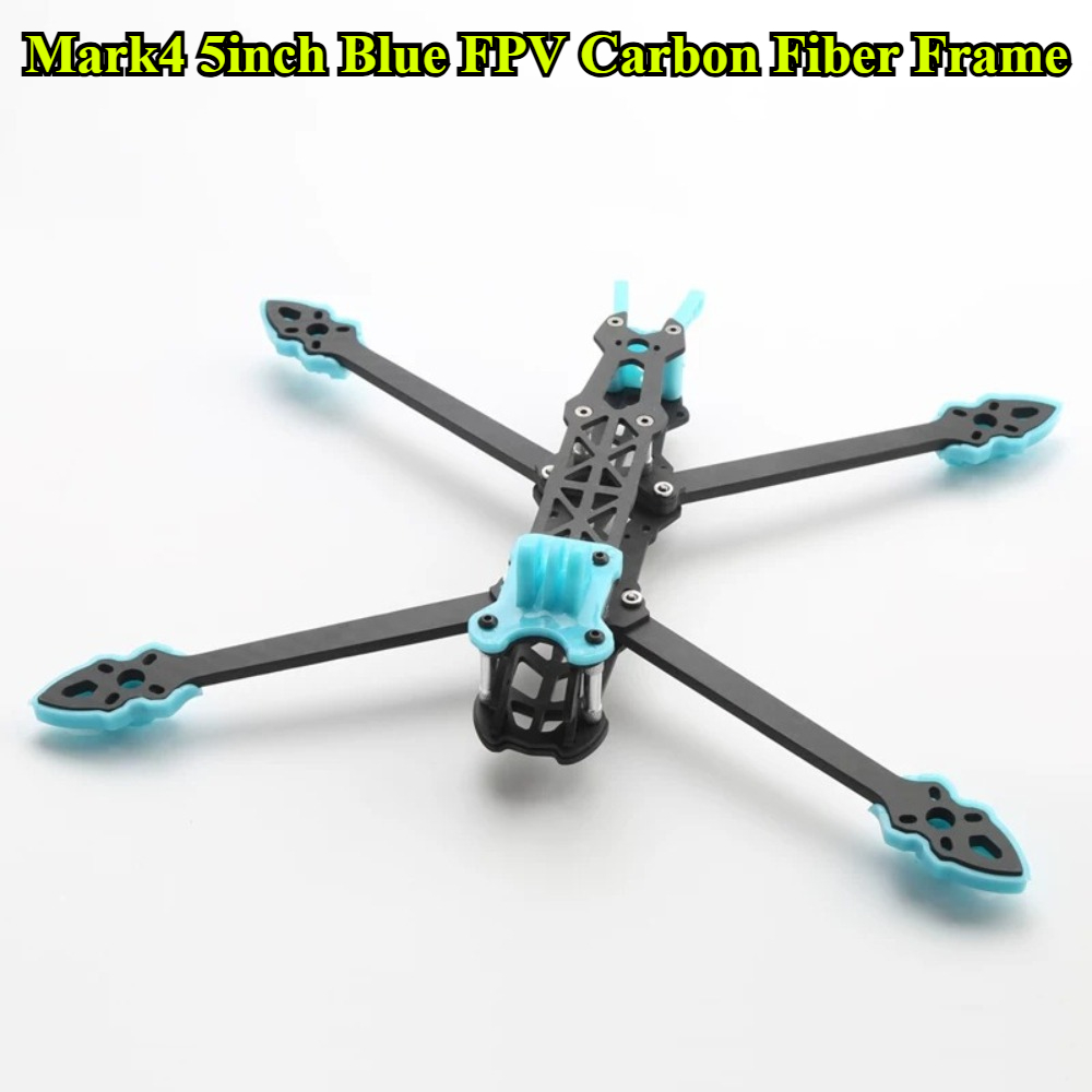 1PCS/lot Mark4 5inch FPV Carbo - Drone Frame 5 Inch ulasan dan harga