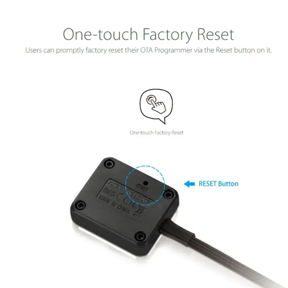 Hobbywing OTA Programmer Bluet - Drone Rc Airplane ulasan dan harga