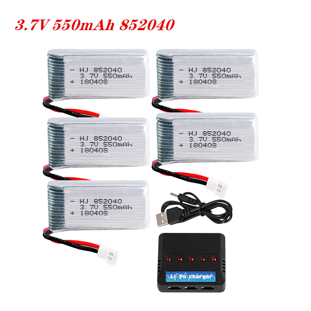 3.7V 550mAh 25C Lipo Battery 8 - Lipo Battery Charger ulasan dan harga