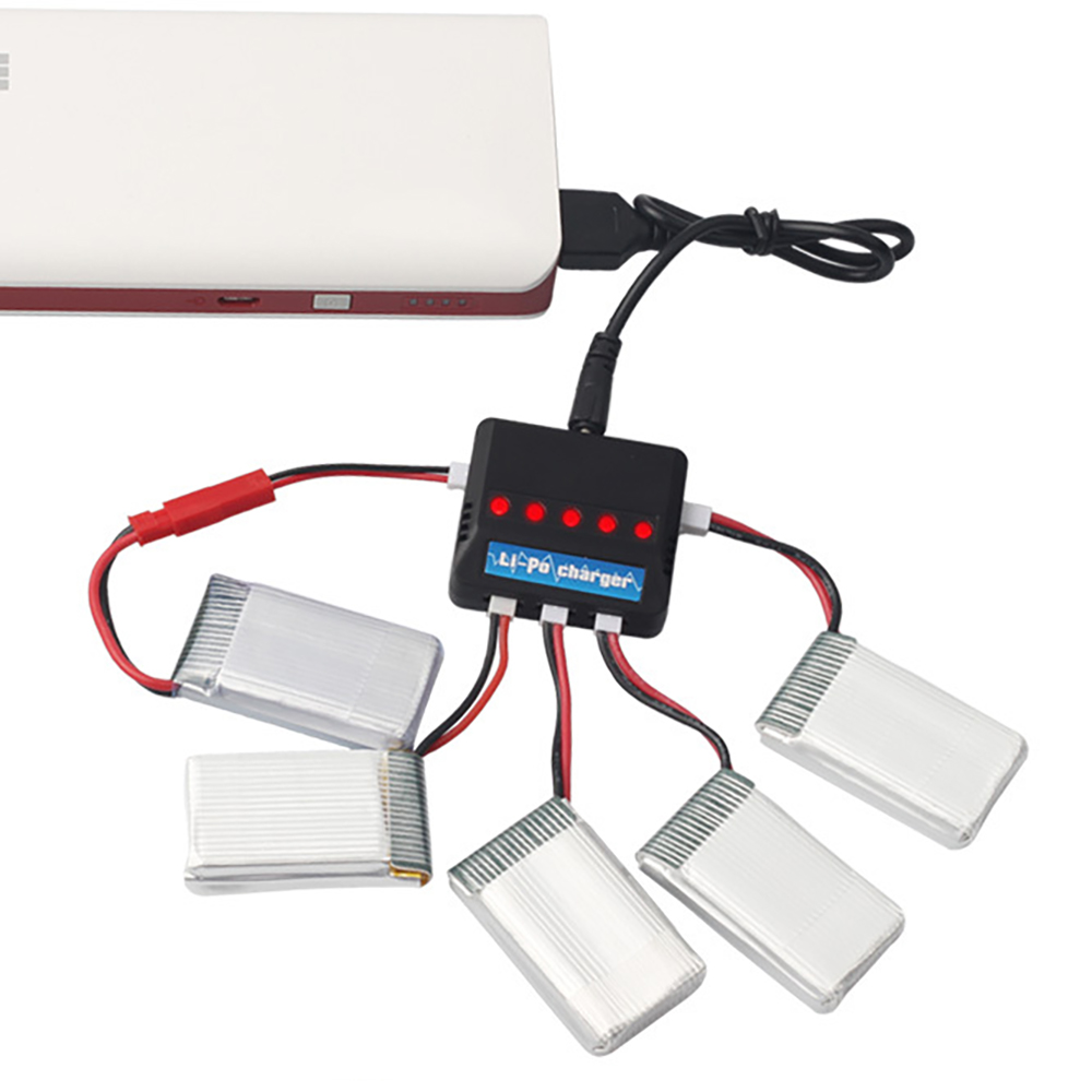 3.7V 550mAh 25C Lipo Battery 8 - Lipo Battery Charger ulasan dan harga