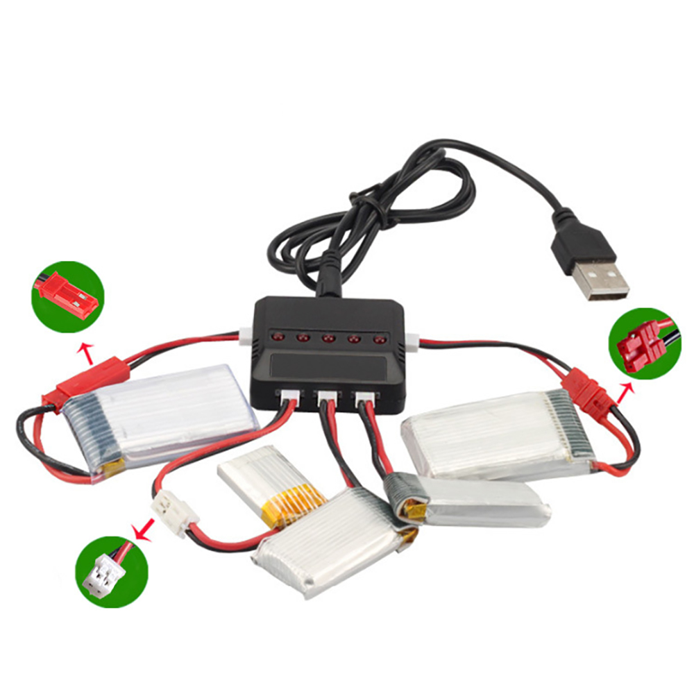 3.7V 550mAh 25C Lipo Battery 8 - Lipo Battery Charger ulasan dan harga
