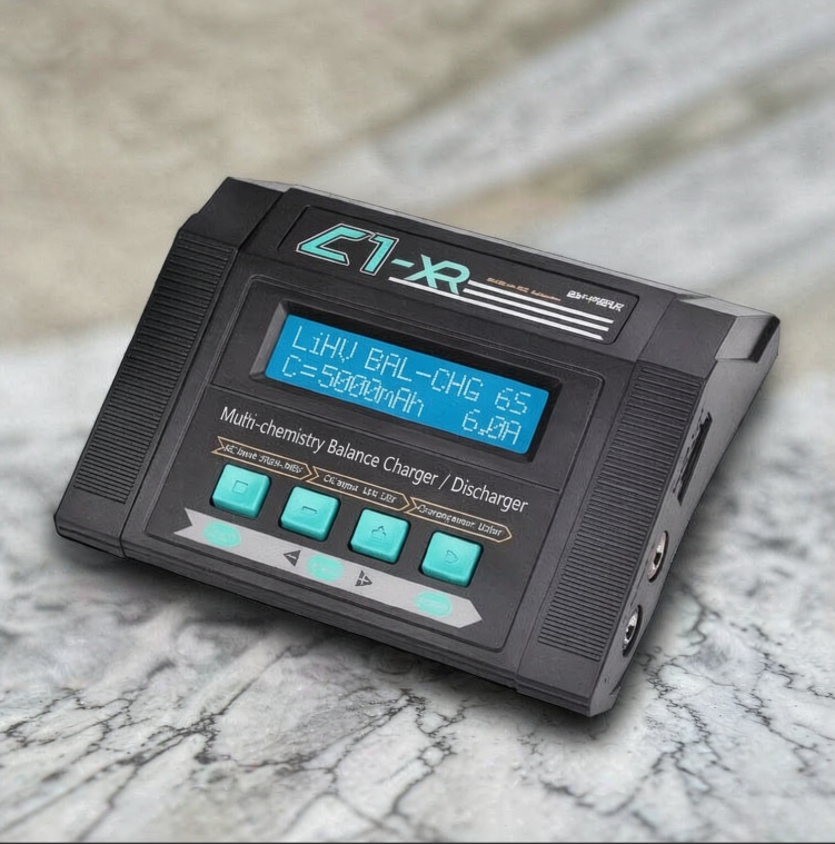 EV-Peak C1-XR multi-functional - Lipo Battery Charger ulasan dan harga