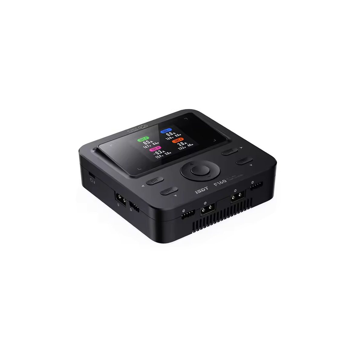 ISDT F160 AC / DC Quad Smart C - Lipo Battery Charger ulasan dan harga