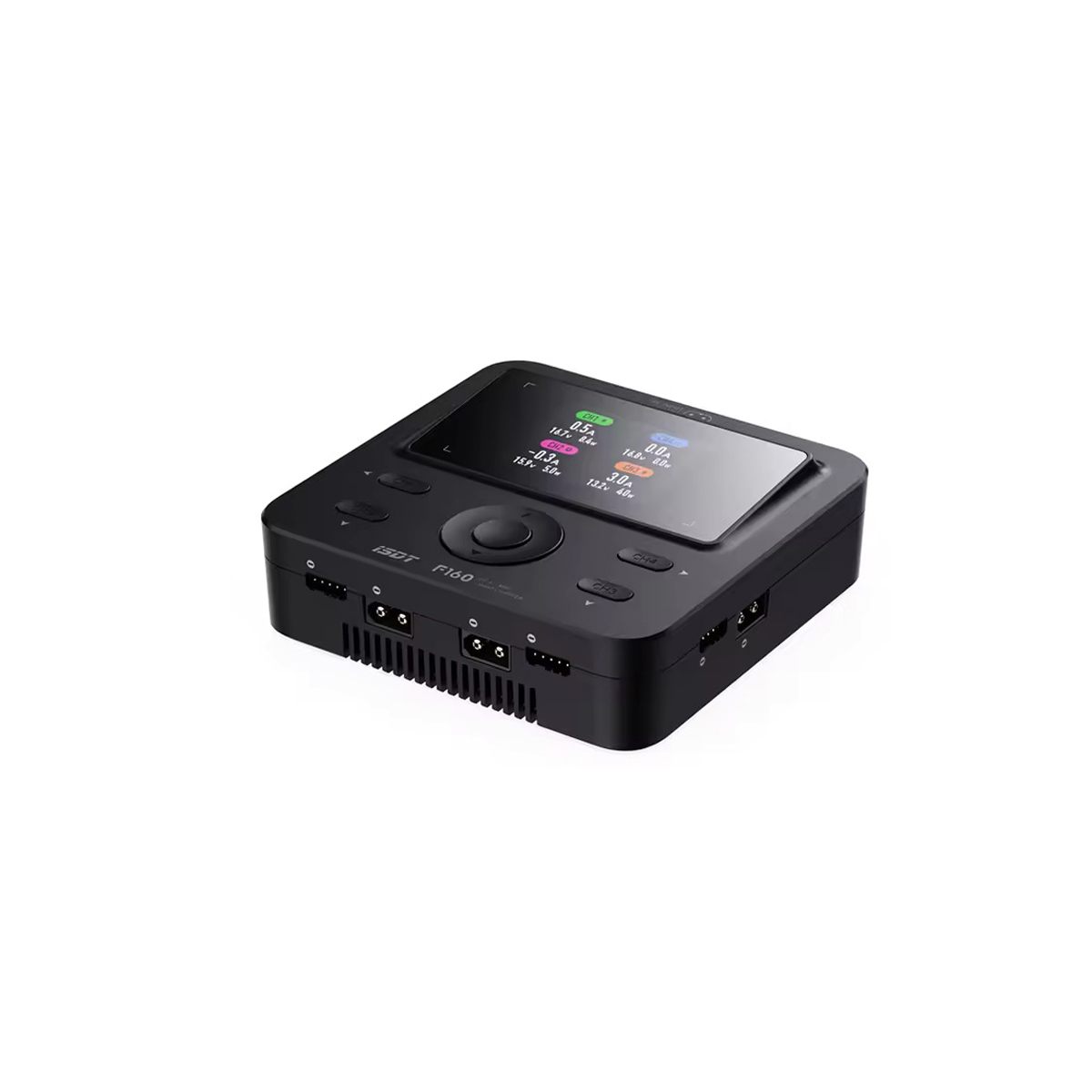ISDT F160 AC / DC Quad Smart C - Lipo Battery Charger ulasan dan harga