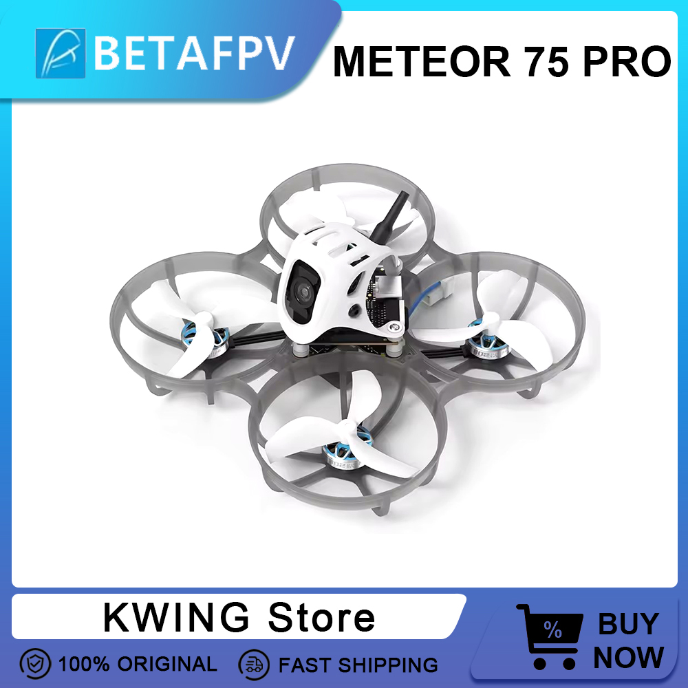 BETAFPV Meteor75 Pro FPV Drone - Drone App Rc Fpv ulasan dan harga