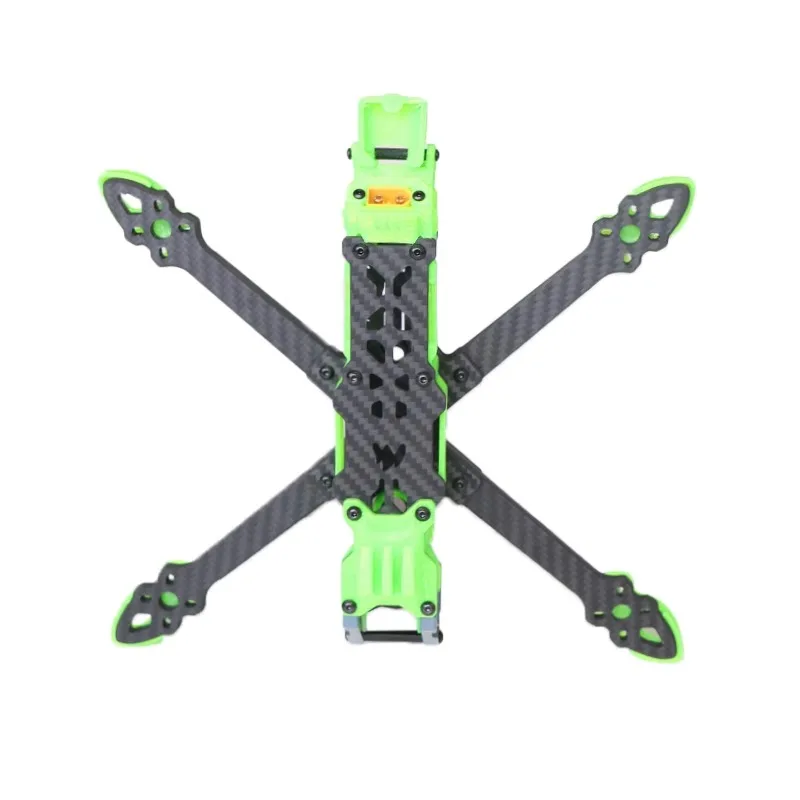 HSKRC F5X 225 V2 5inch Frame X - Drone Frame 5 Inch ulasan dan harga