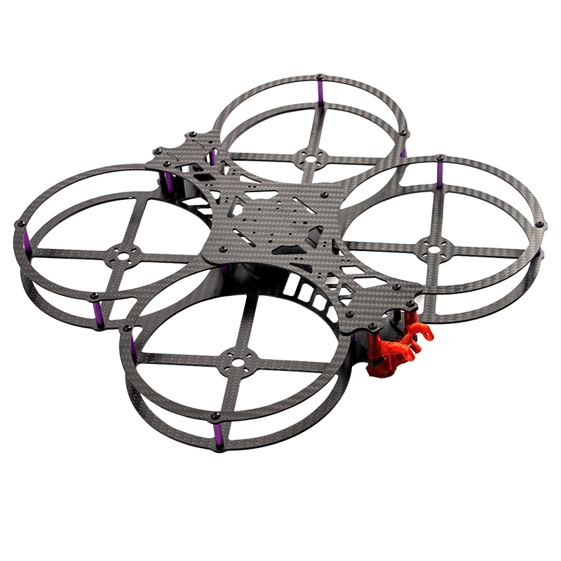 Flyroun  5 Inch Carbon Fiber F - Drone Frame 5 Inch ulasan dan harga