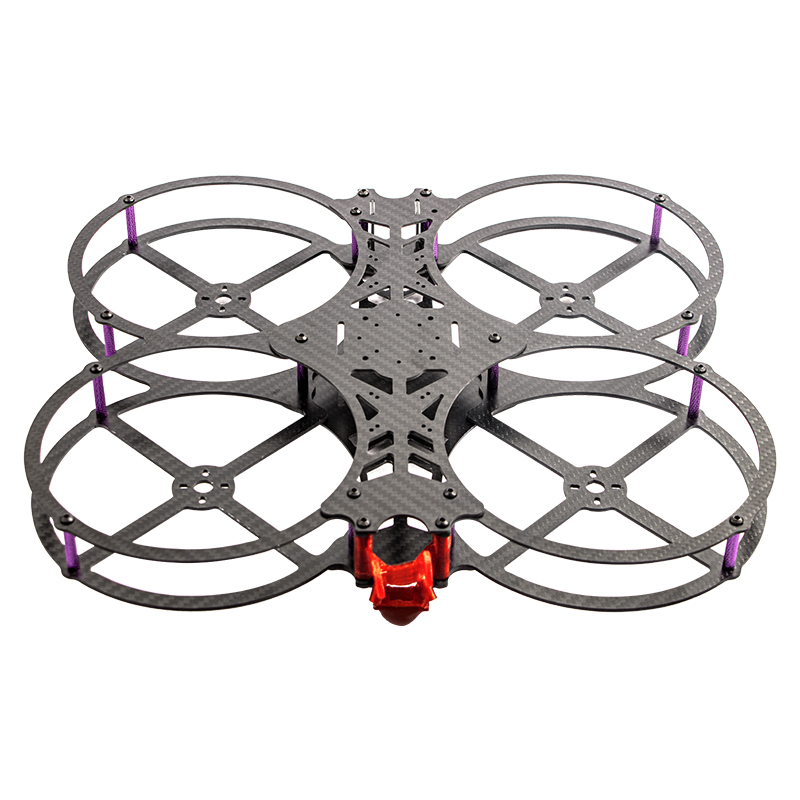 Flyroun  5 Inch Carbon Fiber F - Drone Frame 5 Inch ulasan dan harga