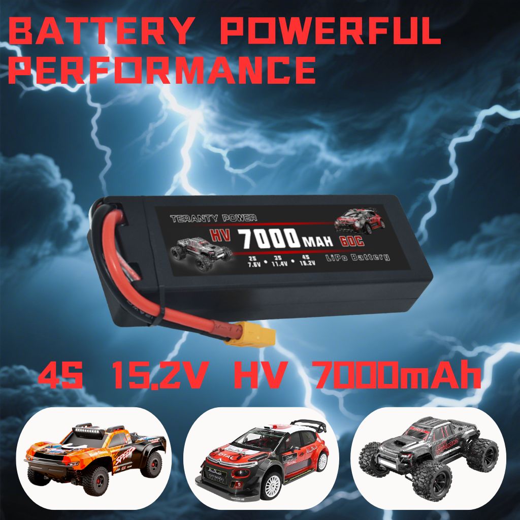 TERANTY Hyper Go 7303/7304 4SL - Lipo Battery Charger ulasan dan harga