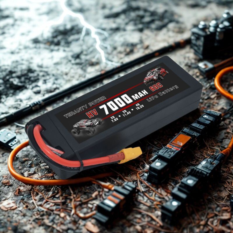 TERANTY Hyper Go 7303/7304 4SL - Lipo Battery Charger ulasan dan harga