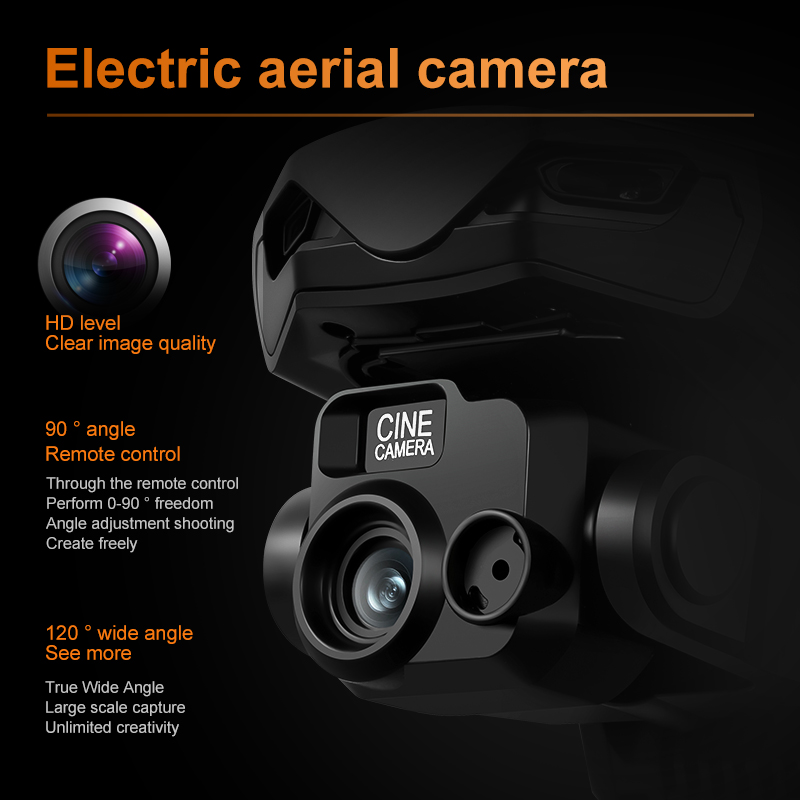 NEW 8K Drone With HD Camera La - Drone Rc Pro ulasan dan harga