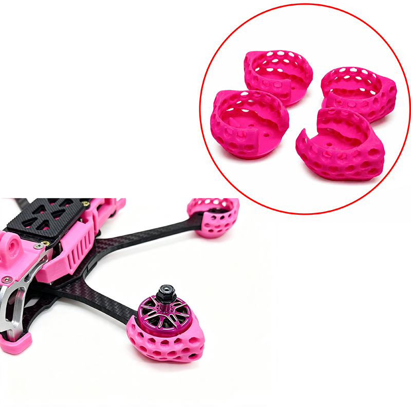 4PCS For Mark5 FPV Racing Free - Drone Frame 5 Inch ulasan dan harga