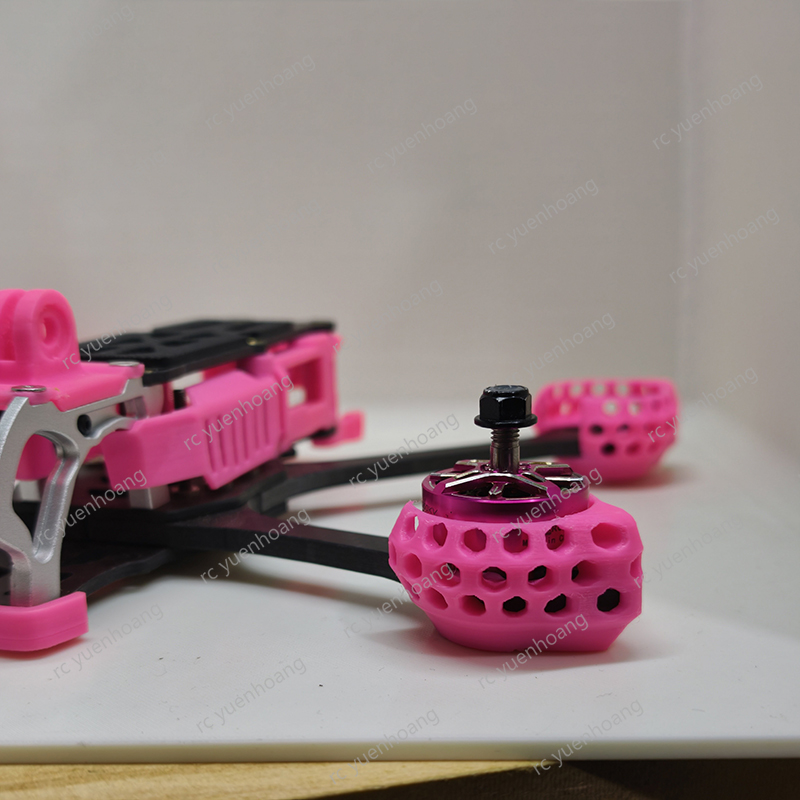 4PCS For Mark5 FPV Racing Free - Drone Frame 5 Inch ulasan dan harga