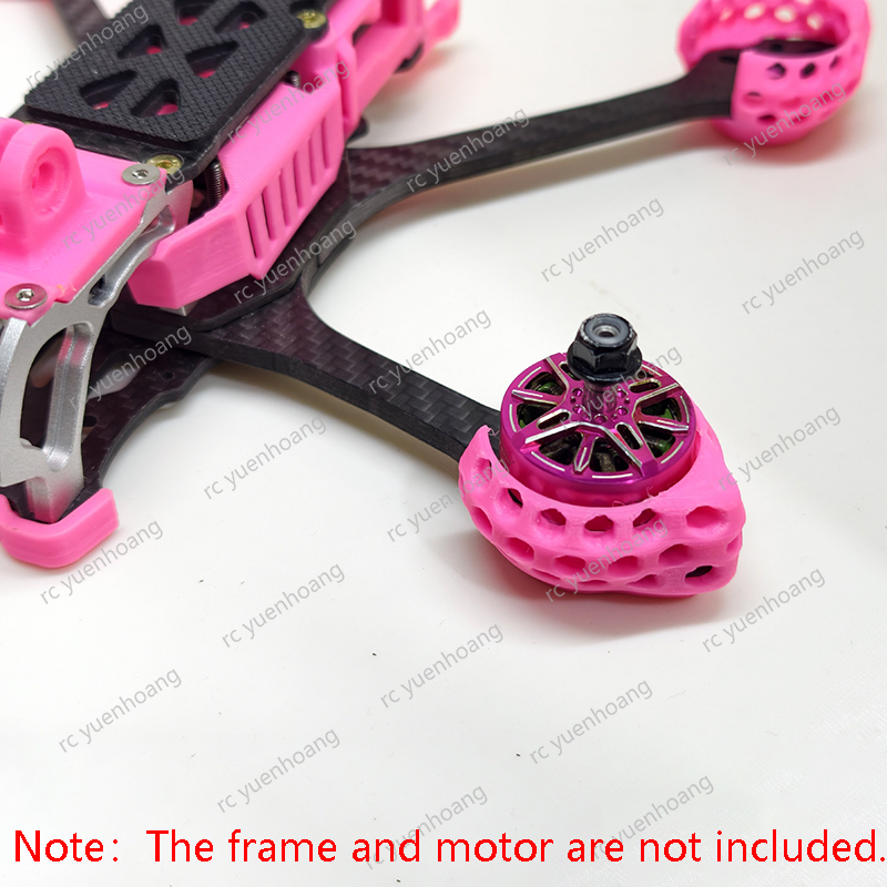 4PCS For Mark5 FPV Racing Free - Drone Frame 5 Inch ulasan dan harga