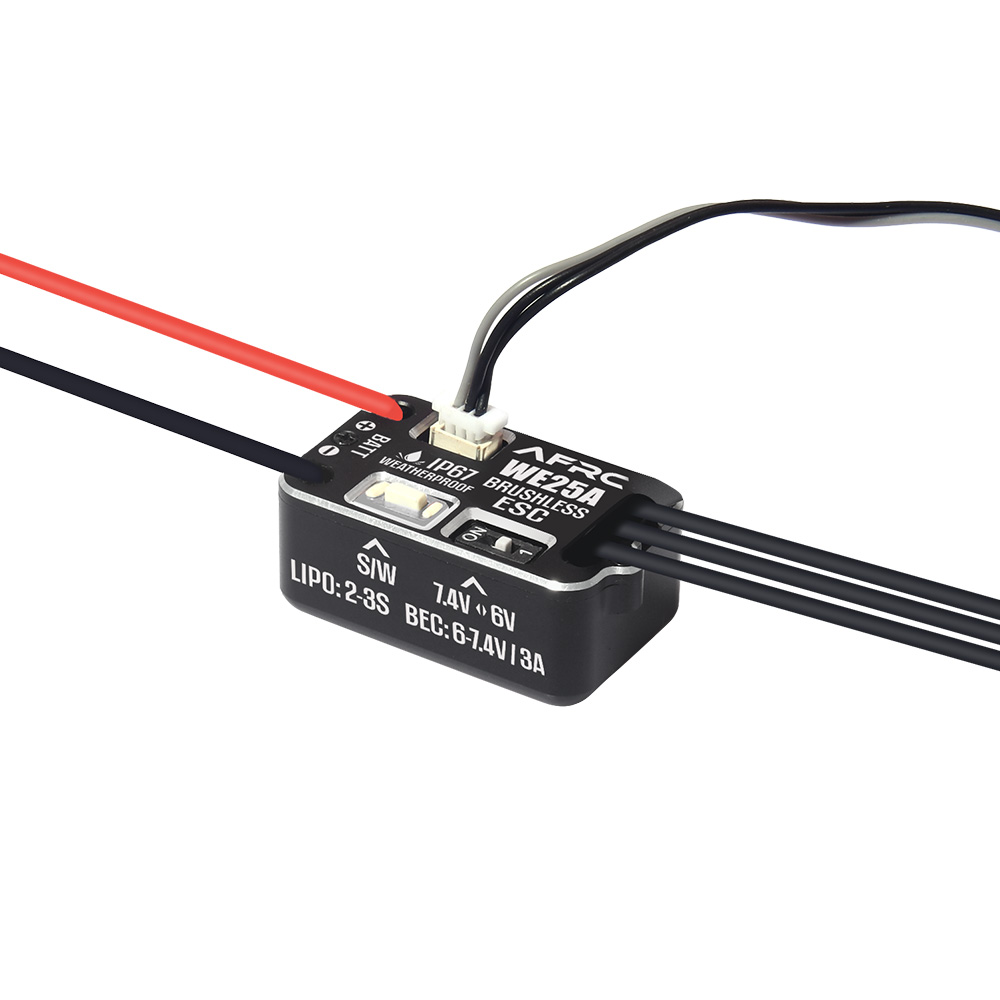 AFRC ESC 25A Brushless Power K - Rc Motor Drone ulasan dan harga