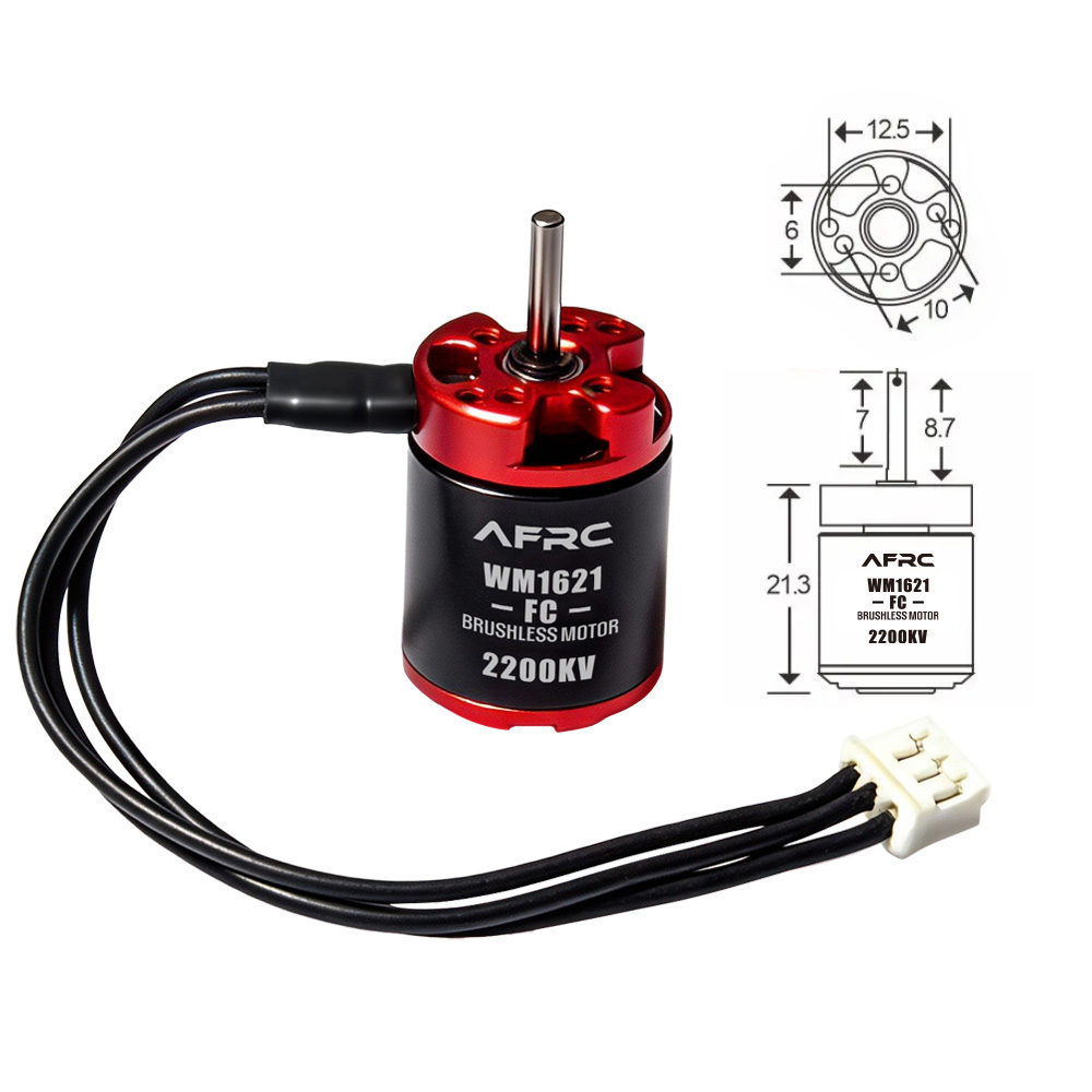 AFRC ESC 25A Brushless Power K - Rc Motor Drone ulasan dan harga