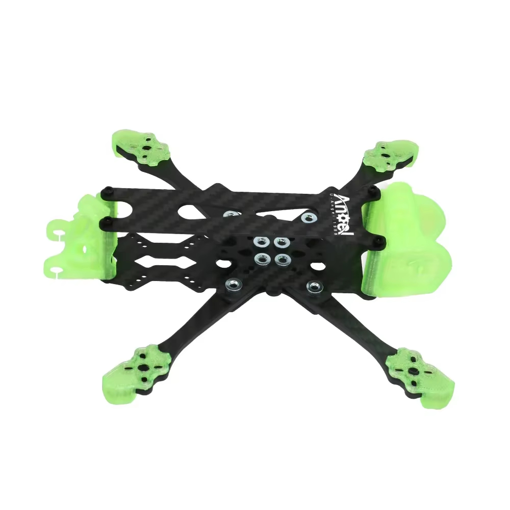 UAngel Angel 1.6/2/2.5/3/3.5 I - Drone Frame 5 Inch ulasan dan harga