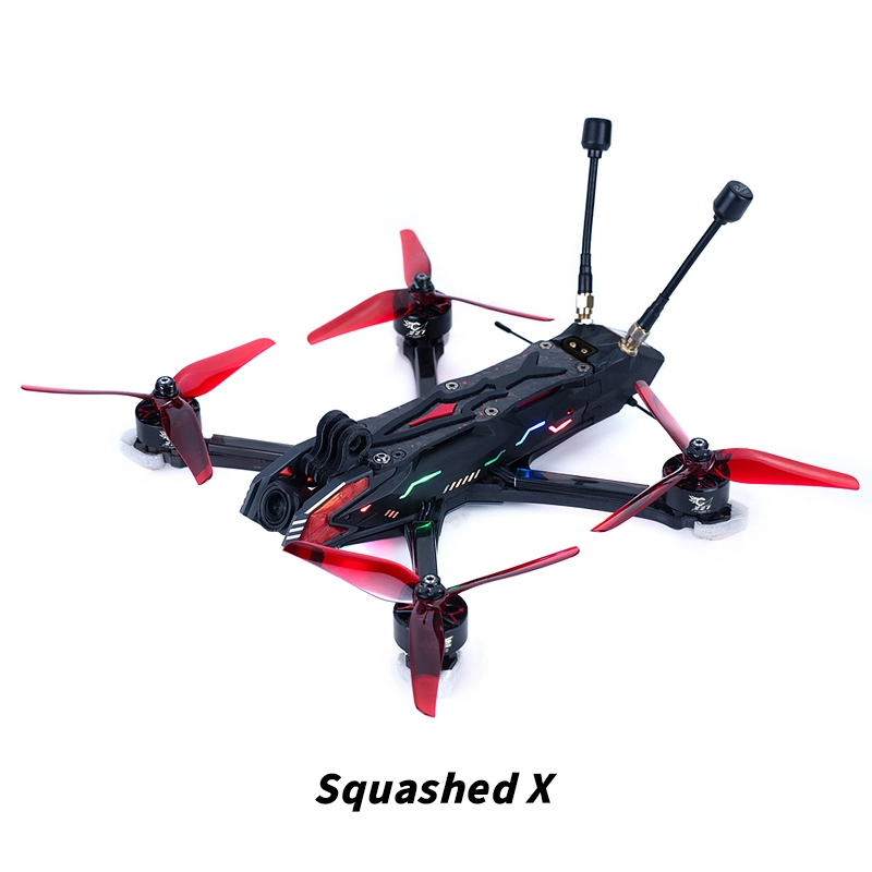 AXISFLYING Manta 5 PRO 5inch 5 - Drone Frame 5 Inch ulasan dan harga