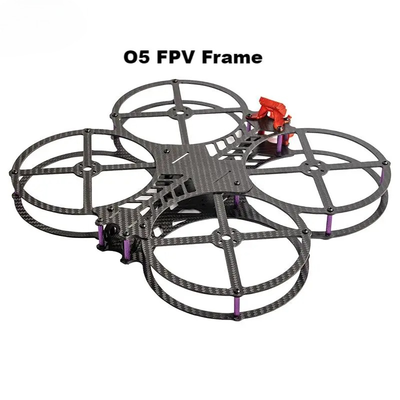 NEW 5 inch AOS Cine O5 EVO V1. - Drone Frame 5 Inch ulasan dan harga