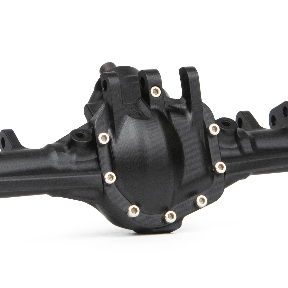 Integrated CNC Aluminum Front  - Rc Crawler Axle Parts ulasan dan harga