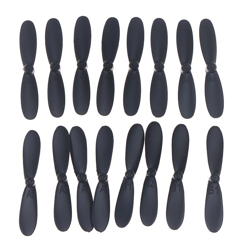 8PCS 42mm Props For 4D RC Spar - Drone Rc Parts ulasan dan harga