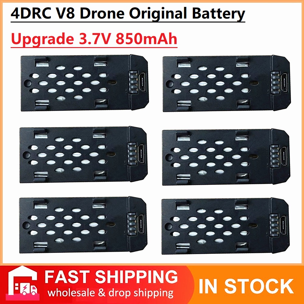 4DRC V8 Drone Original Battery - Drone Rc Parts ulasan dan harga