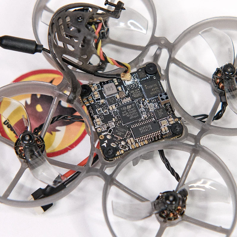 SkyCityFPV HappyModel X12 AIO  - Drone Rc Airplane ulasan dan harga