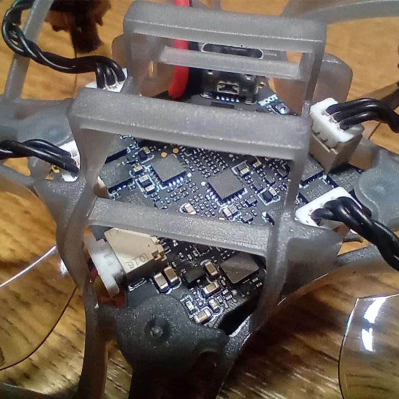 SkyCityFPV HappyModel X12 AIO  - Drone Rc Airplane ulasan dan harga